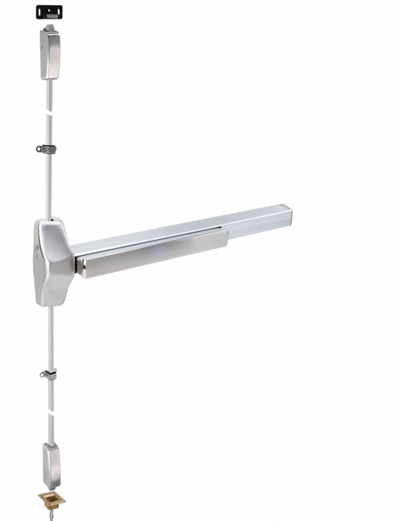 1200 / F1200 Surface Vertical Rod Exit Devices (SVR)