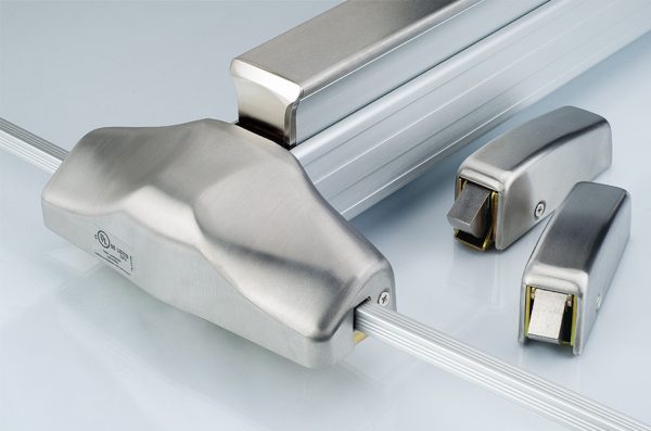 Read more about the article 1200 / F1200 Surface Vertical Rod Exit Devices (SVR)