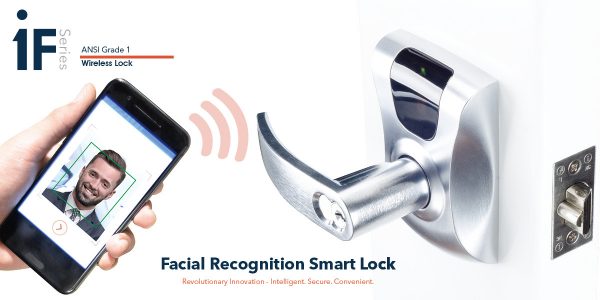 Read more about the article iF Series Facial Recognition Smart Lock