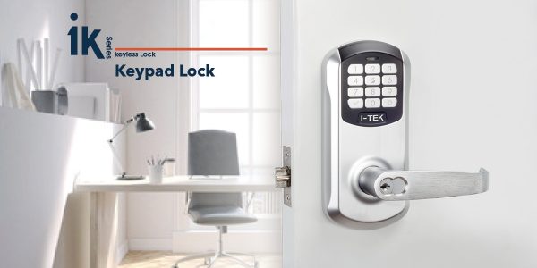 Read more about the article iK Series Keypad Lock