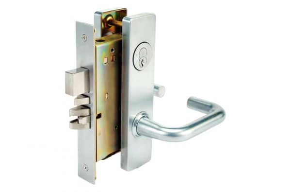 Read more about the article M Series Mortise Lock