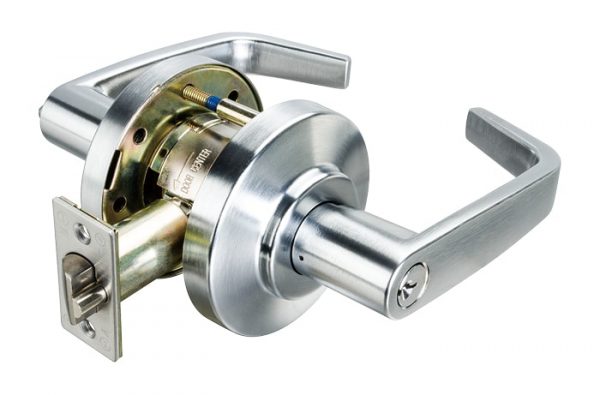 Read more about the article LF Series Cylindrical Lock