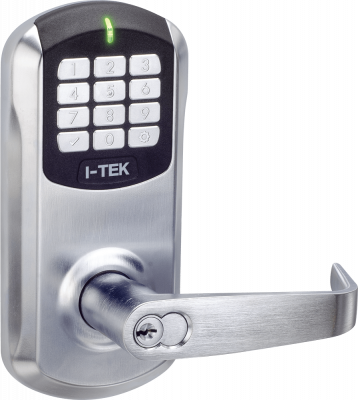 I-TEK iK Series Keypad Lock
